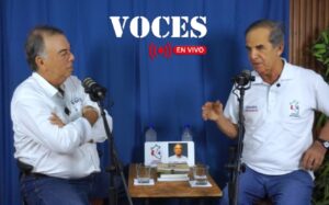 “El Perú necesita orden, seguridad y un gobierno capaz de enfrentar varios problemas a la vez”