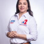 Marisol Espinoza, Candidata al Senado por APP, Nro 2, denuncia fallas en programas sociales y exige reformar el sistema