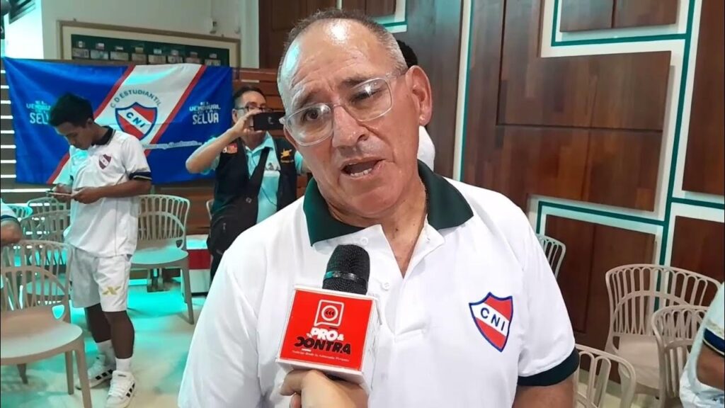 CNI se queda sin técnico a días del inicio de la Liga 2: Orlando Restrepo asume de forma interina