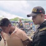 Asesinato a sangre fría conmociona Yurimaguas: capturan a sospechoso de homicidio