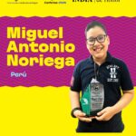 Joven escritor sanmartinense será parte de la Feria Internacional del Libro de Bogotá