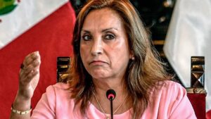 Congreso aprueba informe de denuncia constitucional contra Dina Boluarte