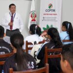 En Moyobamba: Por una juventud que construye futuro con formación visión productiva y sostenible