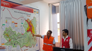 JNE refuerza acciones de prevención de conflictos electorales en San Martín rumbo a las elecciones de 2026