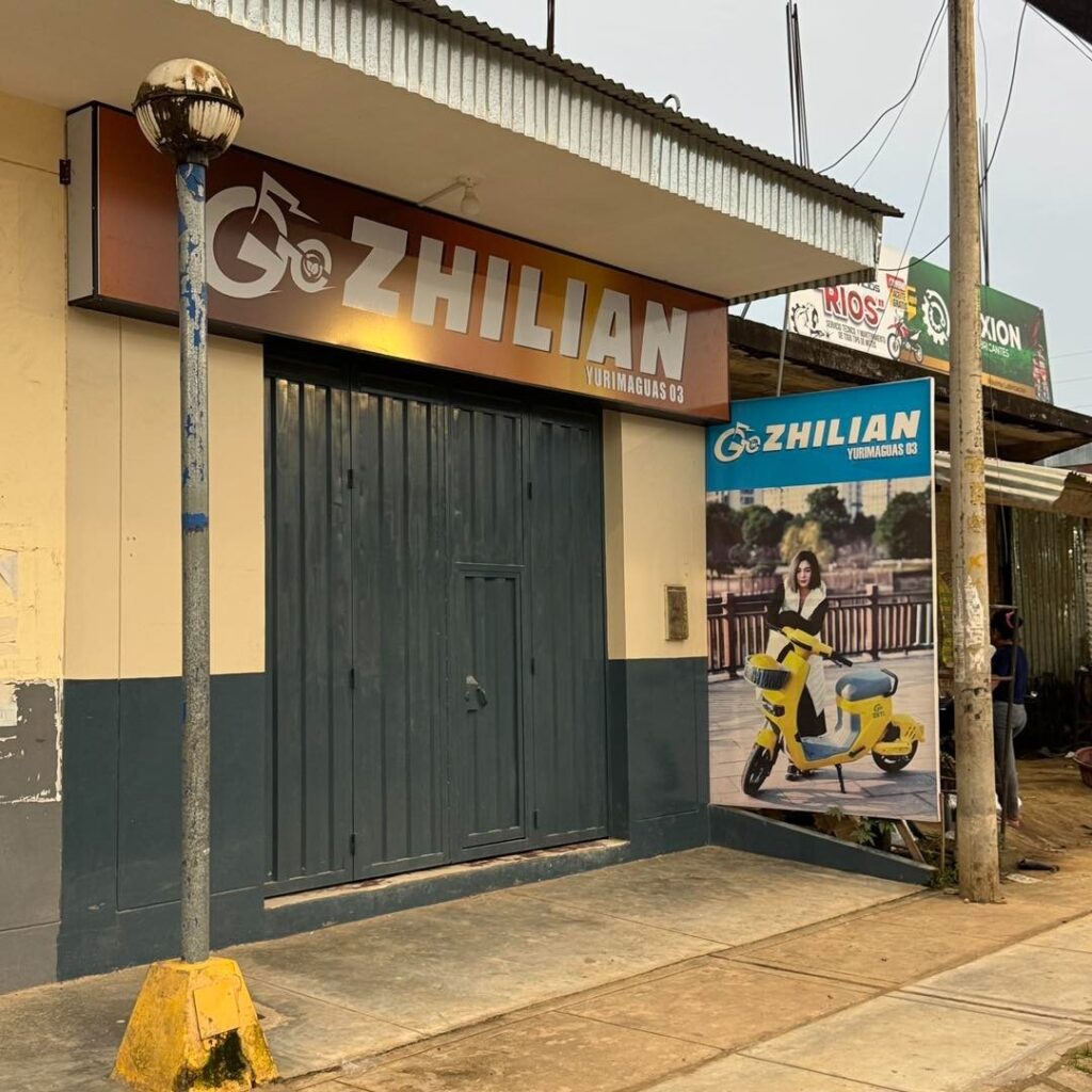 Zhilian cierra y deja a Yurimaguas en crisis