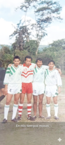 Huachitas, lunes 23 de marzo 2026