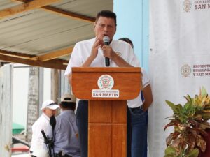 Grundel descarta candidatura y asegura que culminará su gestión el 31 de diciembre