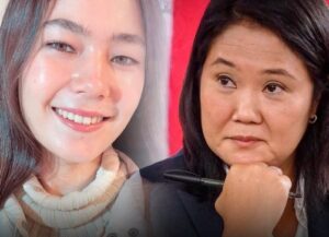 Hija de Keiko Fujimori discrepa de su madre sobre el aborto y marca distancia pública