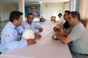 Electro Oriente fortalece articulación institucional para el desarrollo de la Subestación Picota en San Martín