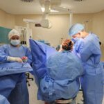 San Martín: Ministerio de Salud y Minsa Móvil realizan campaña quirúrgica en Rioja