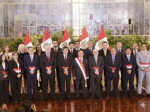 Miralles renuncia a la PCM tras 21 días y Gobierno nombra a Luis Enrique Arroyo como nuevo premier