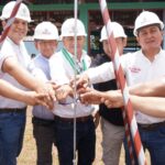 Agua y desagüe para Santa Rosa de la Cumbre: inician esperada obra que beneficiará a más de 200 pobladores