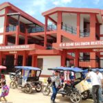 Primer campanazo del año escolar será este lunes 16 en la I.E. Salomón Reátegui de Cacatachi