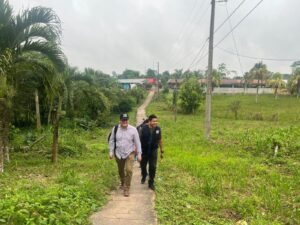 Designan médico permanente para el centro poblado San Gabriel de Varadero