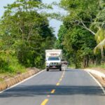 Tras más de una década de espera, San Lorenzo estrena carretera que impulsa a productores del Datem