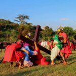 Semana Santa en Lamas: Más de 150 actores escenificarán la vida, pasión y muerte de nuestro Señor Jesucristo