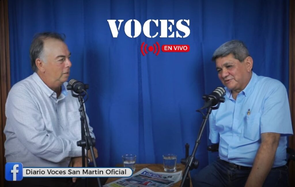 “San Martín está al límite”: “Estamos en un momento crítico porque ya no hay dónde seguir deforestando. No existe liderazgo en la región”