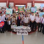 San Martín protege a más de 35 mil escolares contra el VPH con campaña regional de vacunación