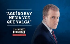 Augusto Thorndike arremete contra encuestadoras y cuestiona su credibilidad en pleno proceso electoral