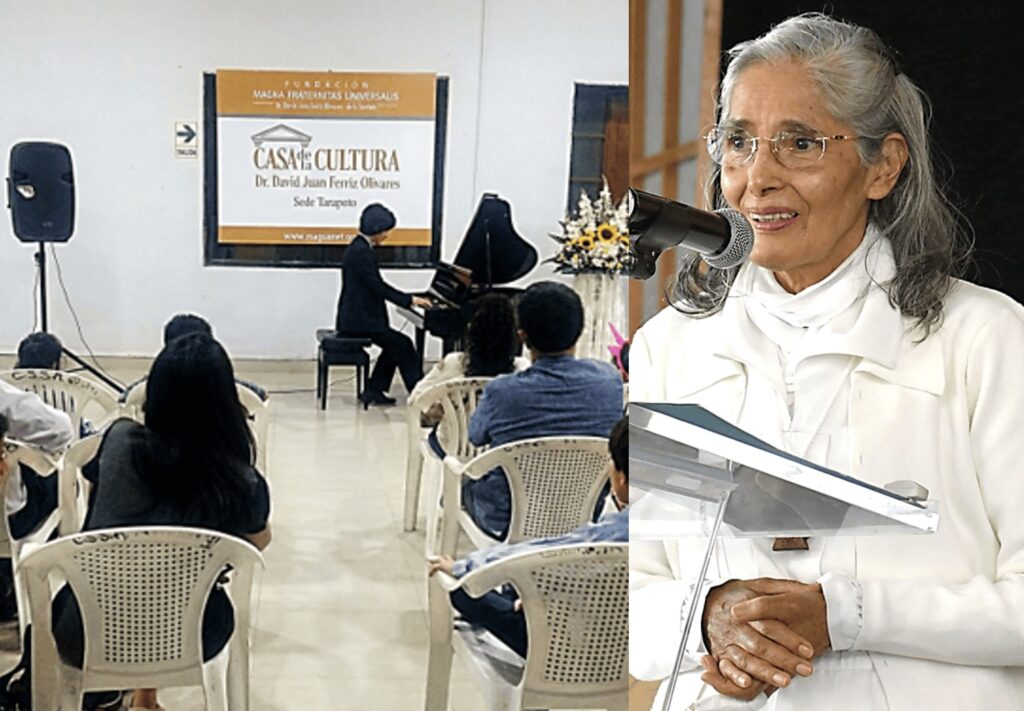 Homenajeando a la Mujer con Música y Cultura