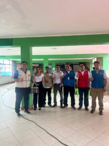 EsSalud Tarapoto, participó en mesa técnica convocada por la PCM en Juanjuí