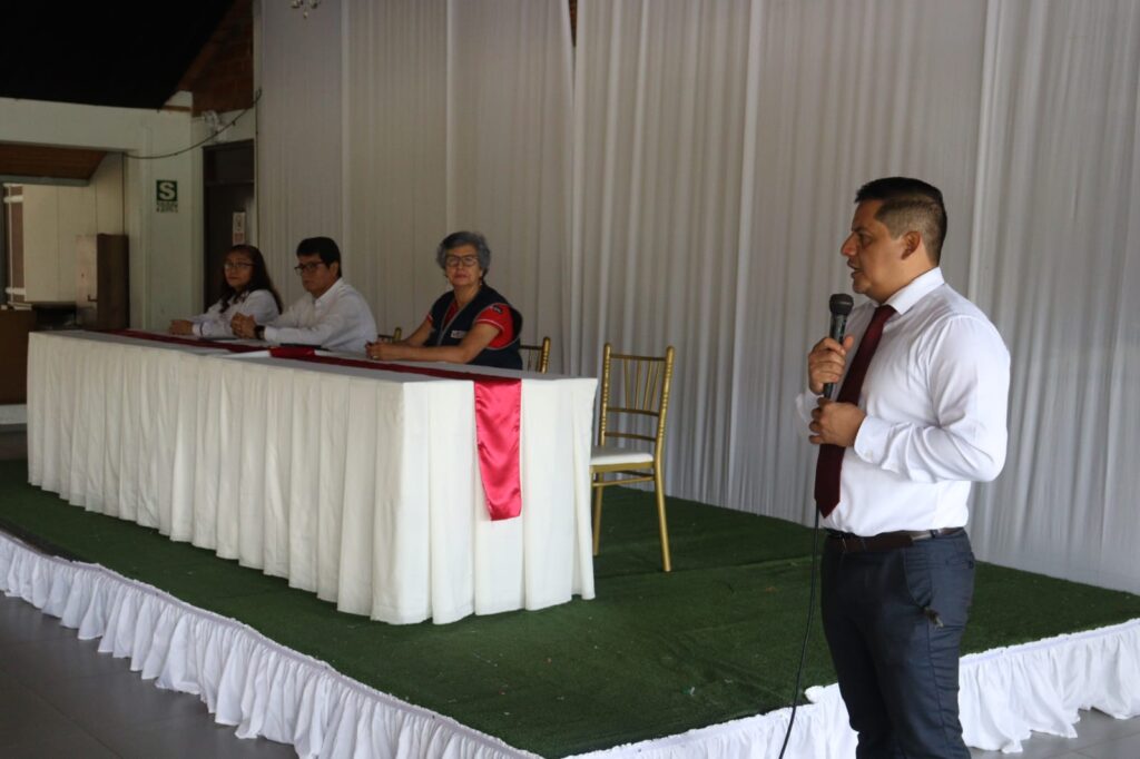 Diresa San Martín evalúa indicadores sanitarios para fortalecer acciones de salud en la región