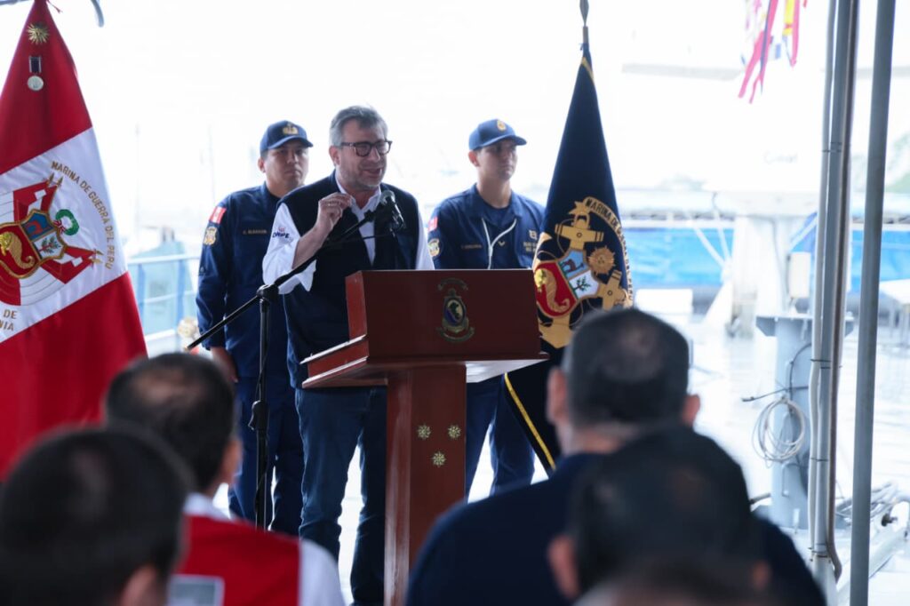 Jefe de la ONPE exhortó a los ciudadanos a llegar informados a las elecciones generales