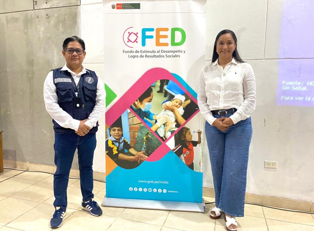San Martín participa en encuentro macrorregional del FED que apunta a mejorar los servicios básicos