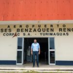 Yurimaguas apunta a recuperar vuelos comerciales tras más de una década