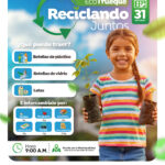 Habana impulsa conciencia ambiental con Eco Trueque: “Reciclar no es tu obligación, es tu responsabilidad”