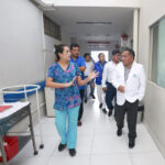 EsSalud invertirá más de S/ 59 millones para equipar hospitales a nivel nacional