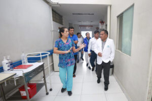 EsSalud invertirá más de S/ 59 millones para equipar hospitales a nivel nacional