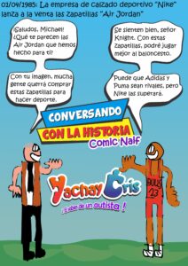 Comic, miércoles 01 de abril 2026