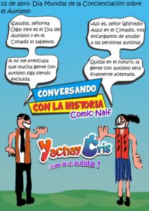 Comic, jueves 02 de abril 2026