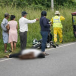 Licenciado en enfermería Emilio Guevara Aguilar permanece en UCI tras grave accidente de tránsito