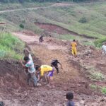 Falla geológica deja incomunicada a comunidad de Yacusisa y pobladores piden apoyo urgente