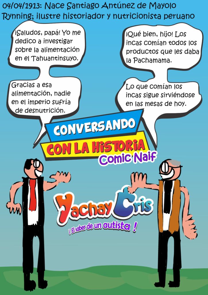 Comic, sábado 04 de abril 2026