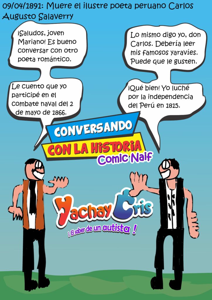 Comic, jueves 09 de abril 2026
