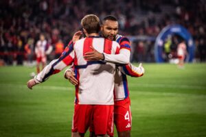 Cómo entender las apuestas remates acertados en la Champions League