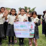 Inician obra en Morroyacu para mejorar condiciones educativas en comunidad nativa