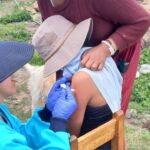 Minsa alerta por riesgo de sarampión y exhorta a vacunar a niños menores de cinco años