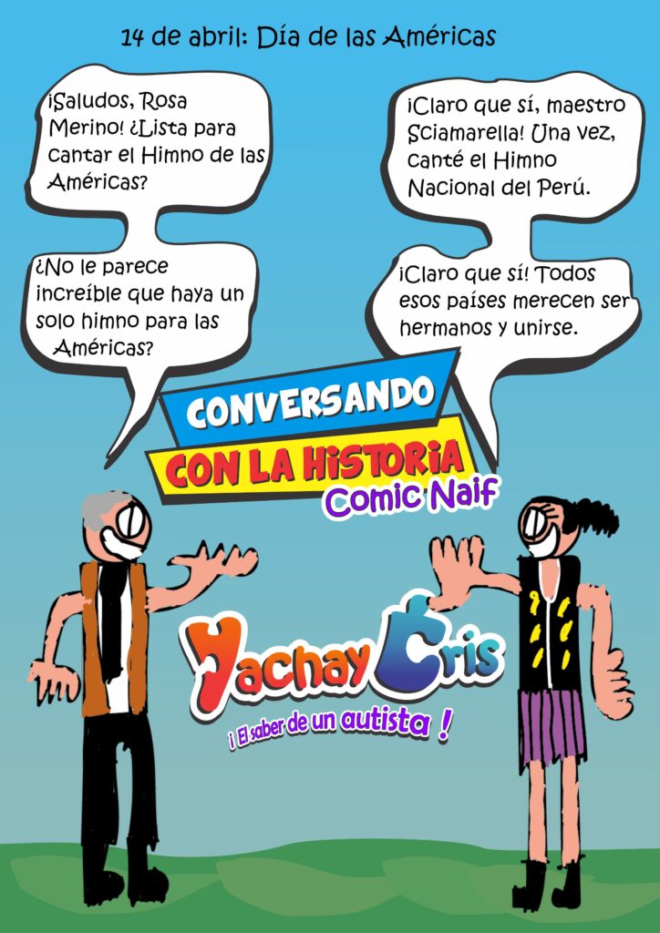 Comic, martes 14 de abril 2026