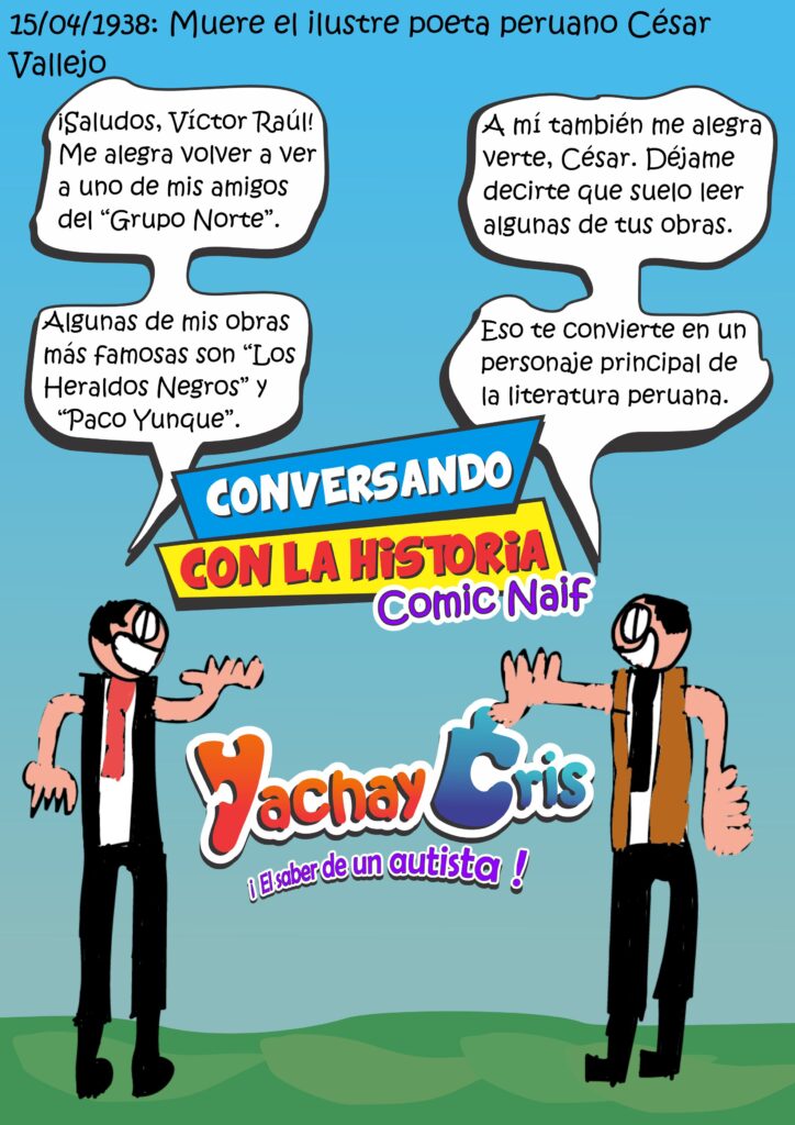 Comic, miércoles 15 de abril 2026