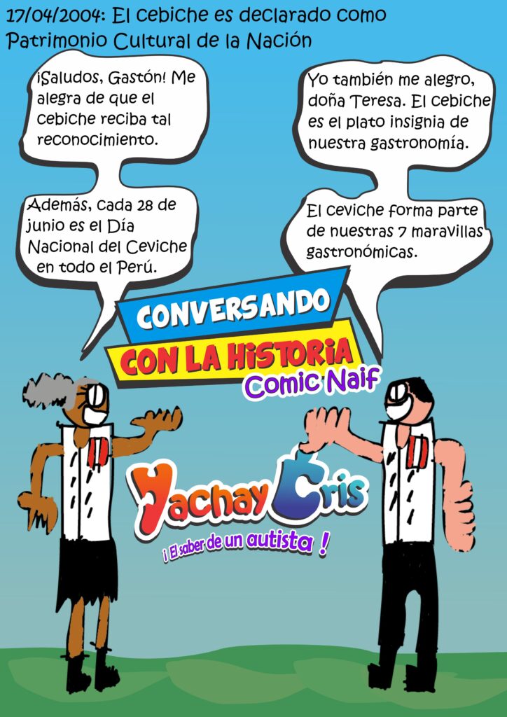 Comic, viernes 17 de abril 2026