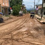 Lluvias intensas afectan provincias de San Martín y activan alerta por nuevas precipitaciones