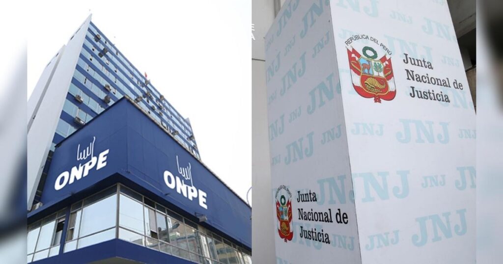 JNJ convoca a concurso público para designar al nuevo jefe de la ONPE
