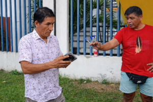 Venta de lapiceros en locales de votación supera expectativas por supuesto fraude electoral