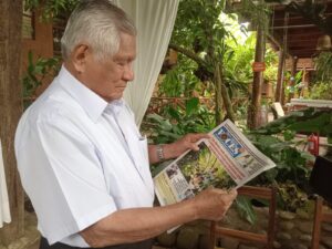 Róger Rumrril: “Sin unidad política. Sin Amazonía: el Perú camina hacia el abismo”