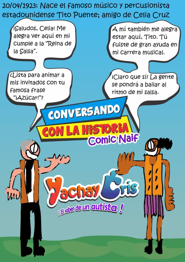 Comic, lunes 20 de abril 2026