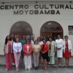 En Moyobamba: Vicegobernador y vicegobernadoras del Perú articulan agenda nacional para impulsar políticas con enfoque de género